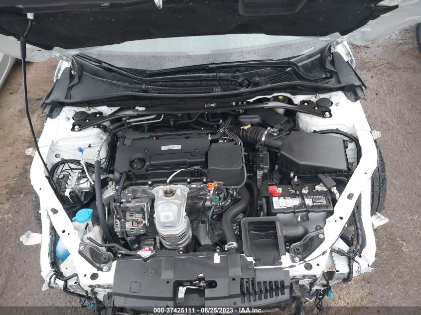 2016 HONDA ACCORD SEDAN SPORT - 1HGCR2F52GA190455