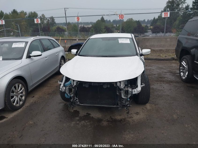 2016 HONDA ACCORD SEDAN SPORT - 1HGCR2F52GA190455