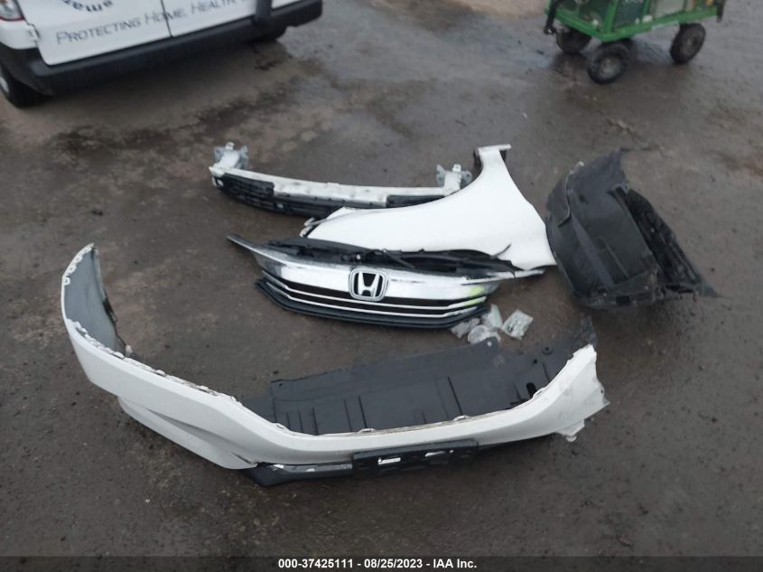 2016 HONDA ACCORD SEDAN SPORT - 1HGCR2F52GA190455