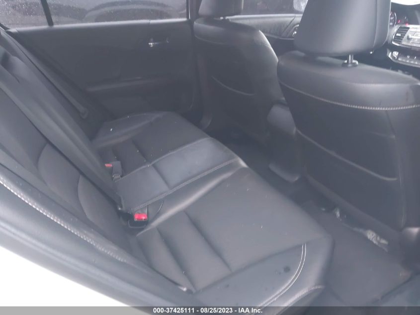 2016 HONDA ACCORD SEDAN SPORT - 1HGCR2F52GA190455