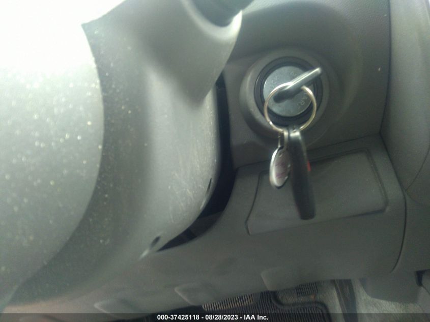 2018 NISSAN FRONTIER S/SV/SL/PRO-4X - 1N6AD0ER1JN758513