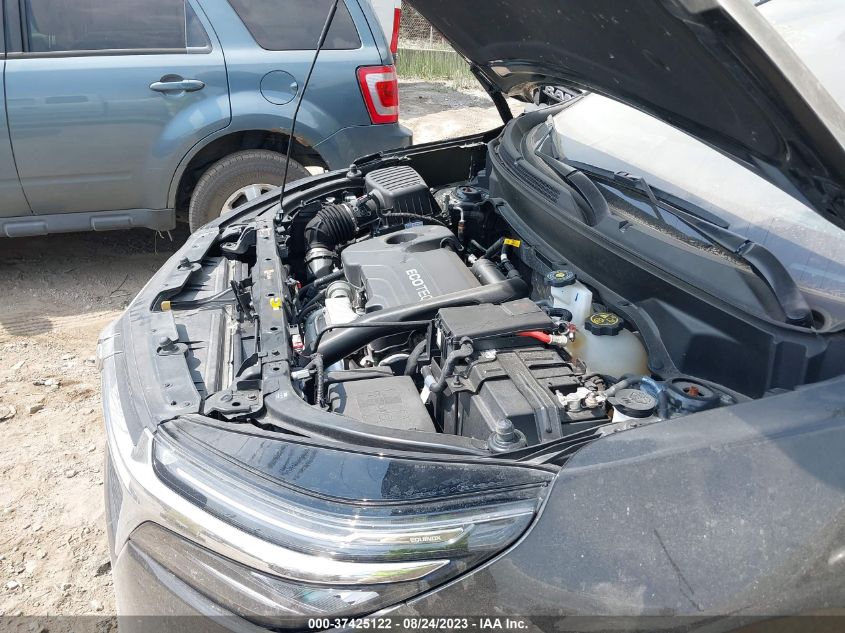 2022 CHEVROLET EQUINOX LT - 3GNAXKEV0NL151857