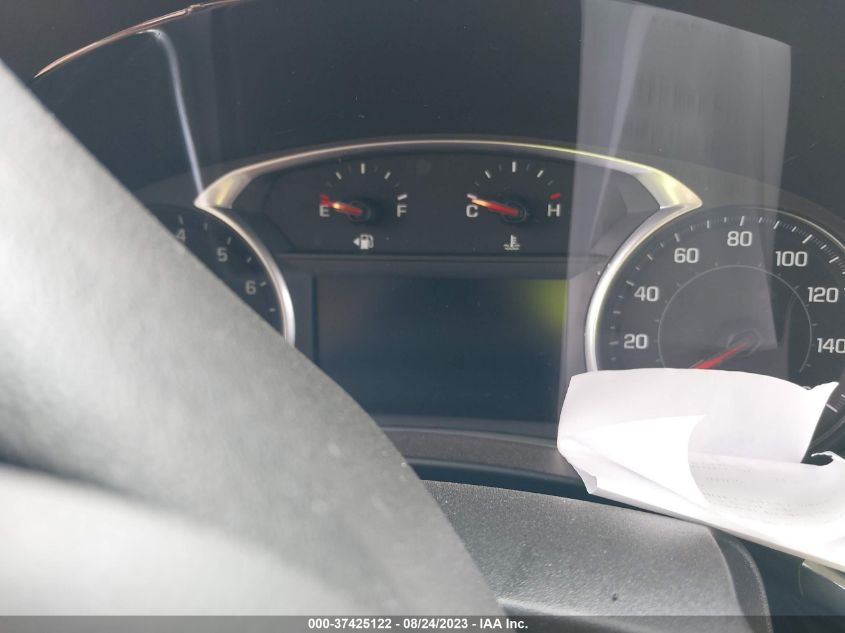 2022 CHEVROLET EQUINOX LT - 3GNAXKEV0NL151857