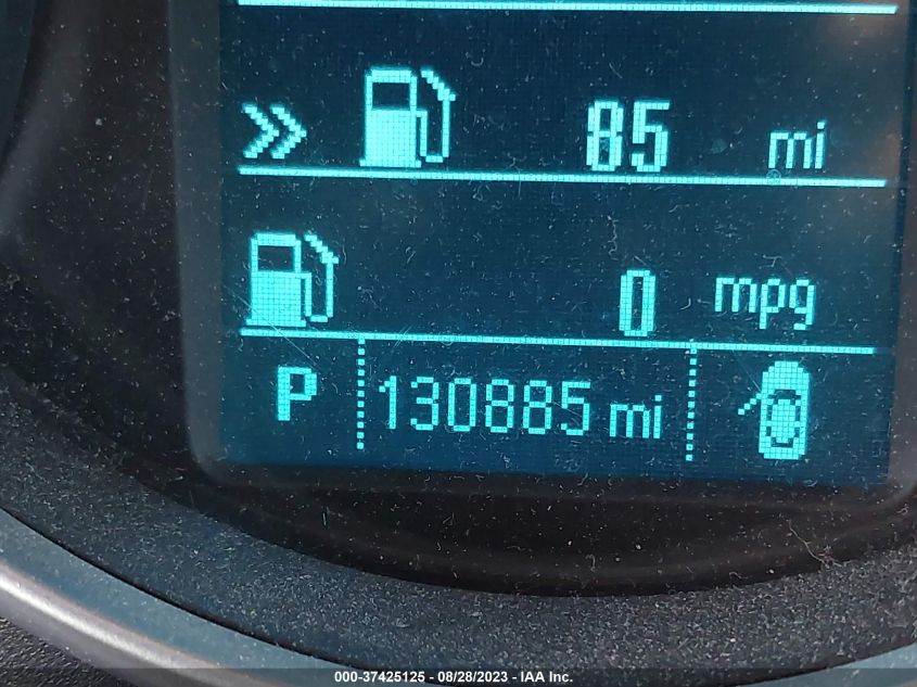2014 CHEVROLET CRUZE LS - 1G1PA5SH3E7358034