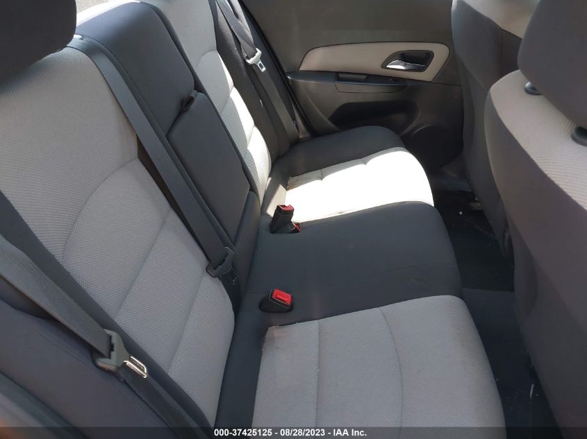 2014 CHEVROLET CRUZE LS - 1G1PA5SH3E7358034