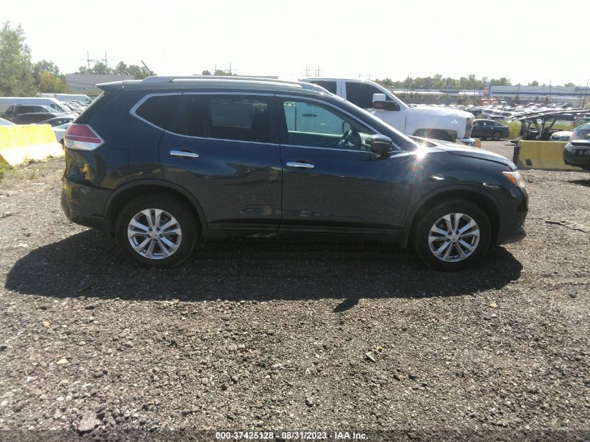 2015 NISSAN ROGUE SV - 5N1AT2MV2FC848249