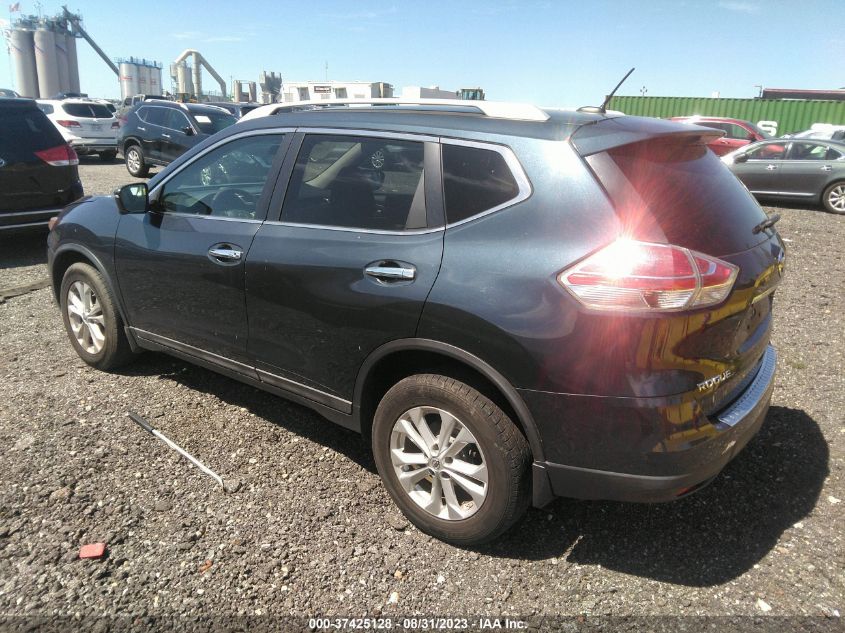 2015 NISSAN ROGUE SV - 5N1AT2MV2FC848249