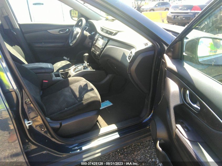 2015 NISSAN ROGUE SV - 5N1AT2MV2FC848249