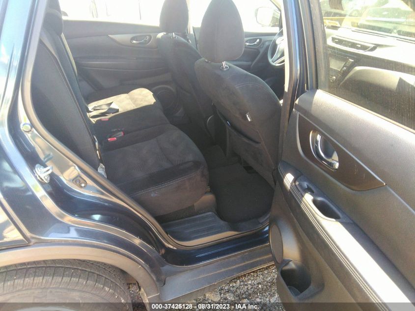 2015 NISSAN ROGUE SV - 5N1AT2MV2FC848249