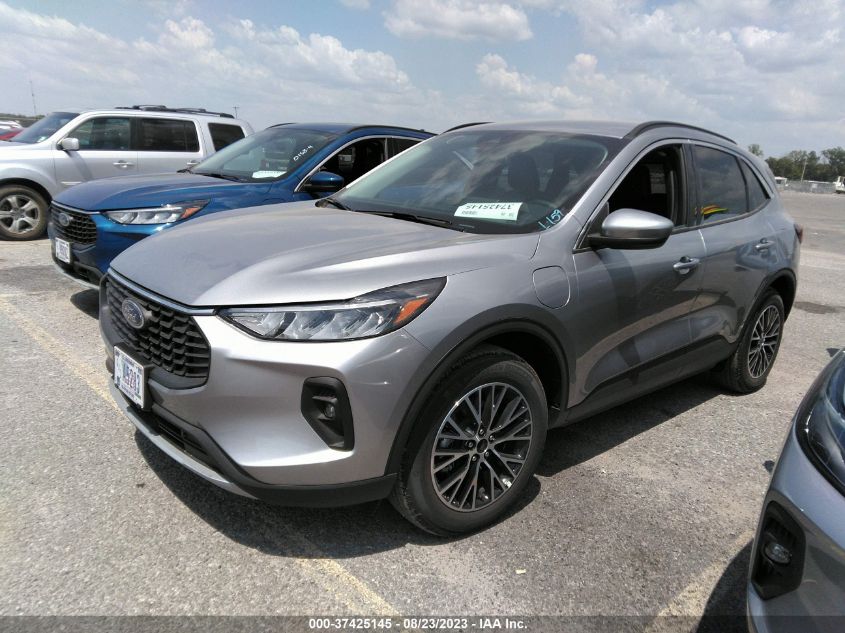 2023 FORD ESCAPE PHEV - 1FMCU0E16PUA73634