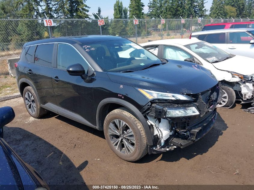 2023 NISSAN ROGUE SV - JN8BT3BB9PW480941