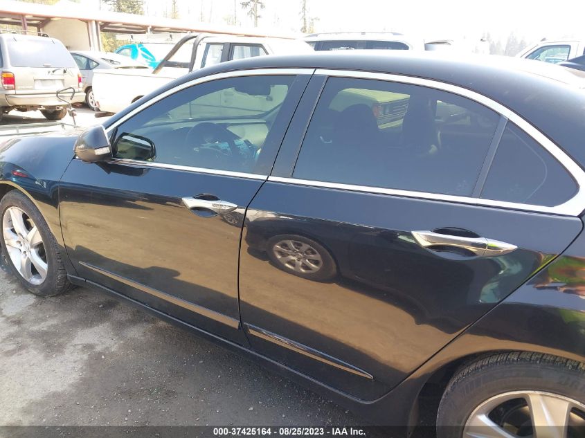 2013 ACURA TSX - JH4CU2F43DC007731