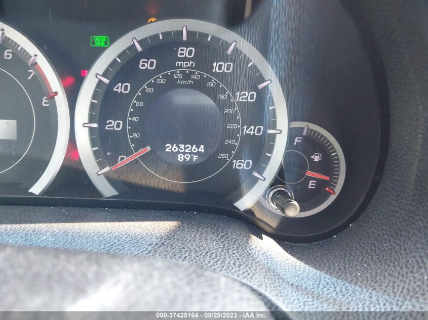2013 ACURA TSX - JH4CU2F43DC007731