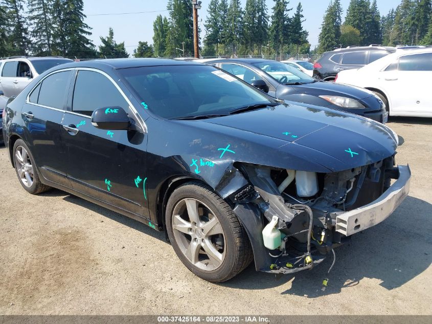 2013 ACURA TSX - JH4CU2F43DC007731