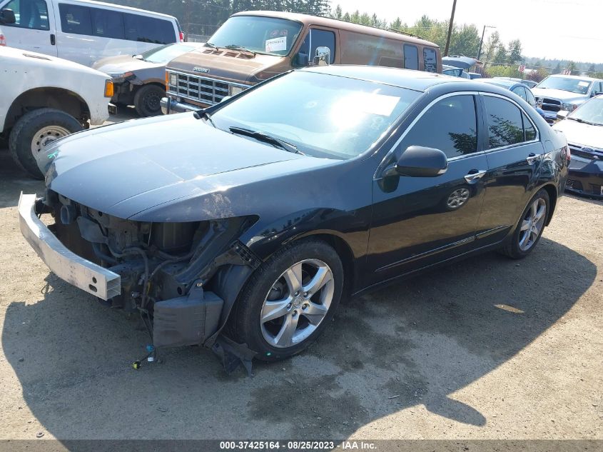 2013 ACURA TSX - JH4CU2F43DC007731