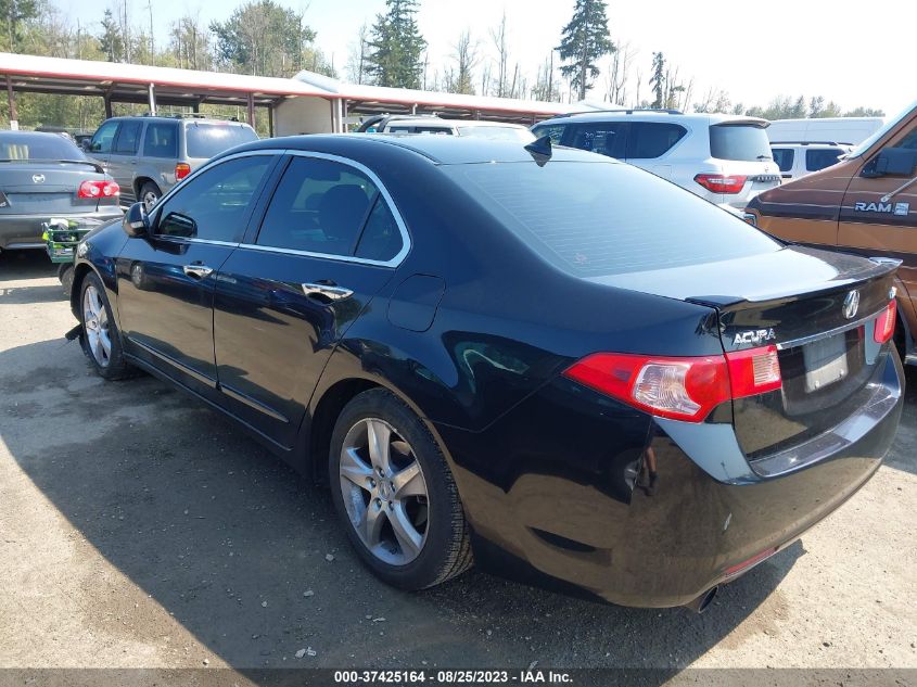 2013 ACURA TSX - JH4CU2F43DC007731