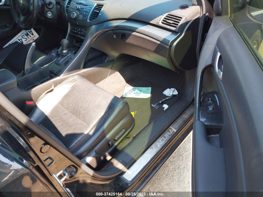 2013 ACURA TSX - JH4CU2F43DC007731