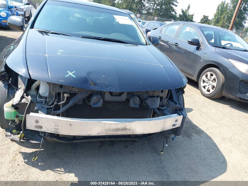 2013 ACURA TSX - JH4CU2F43DC007731
