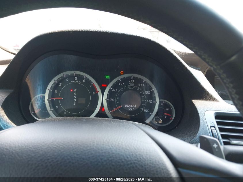 2013 ACURA TSX - JH4CU2F43DC007731