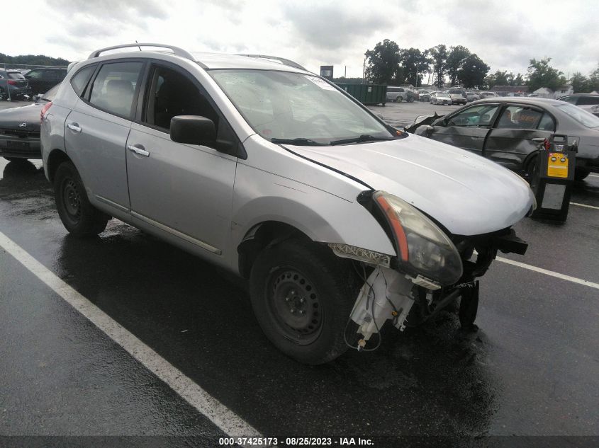 2015 NISSAN ROGUE SELECT S - JN8AS5MV9FW765137