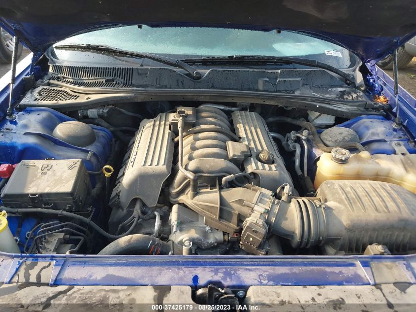 2018 DODGE CHALLENGER R/T SCAT PACK - 2C3CDZFJ3JH161515