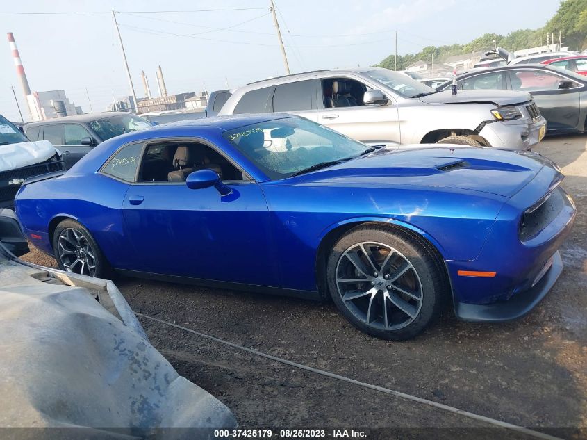 2018 DODGE CHALLENGER R/T SCAT PACK - 2C3CDZFJ3JH161515