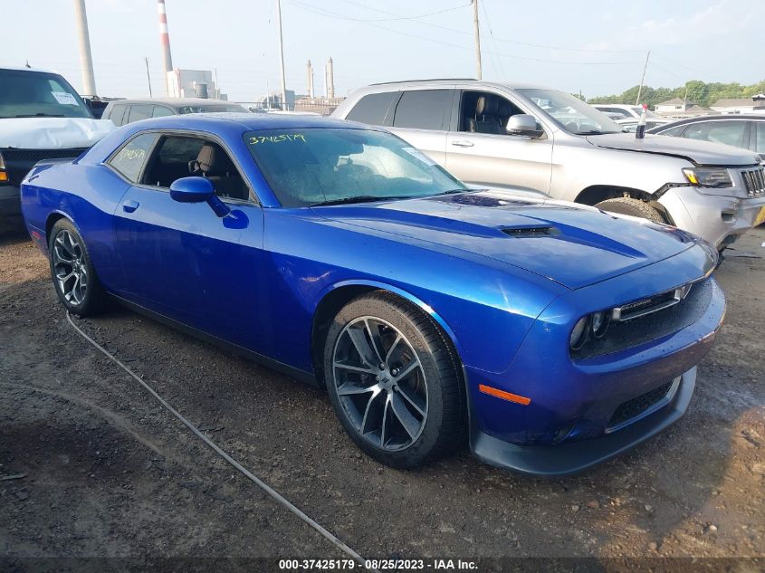 2018 DODGE CHALLENGER R/T SCAT PACK - 2C3CDZFJ3JH161515
