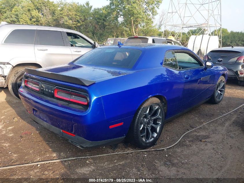 2018 DODGE CHALLENGER R/T SCAT PACK - 2C3CDZFJ3JH161515