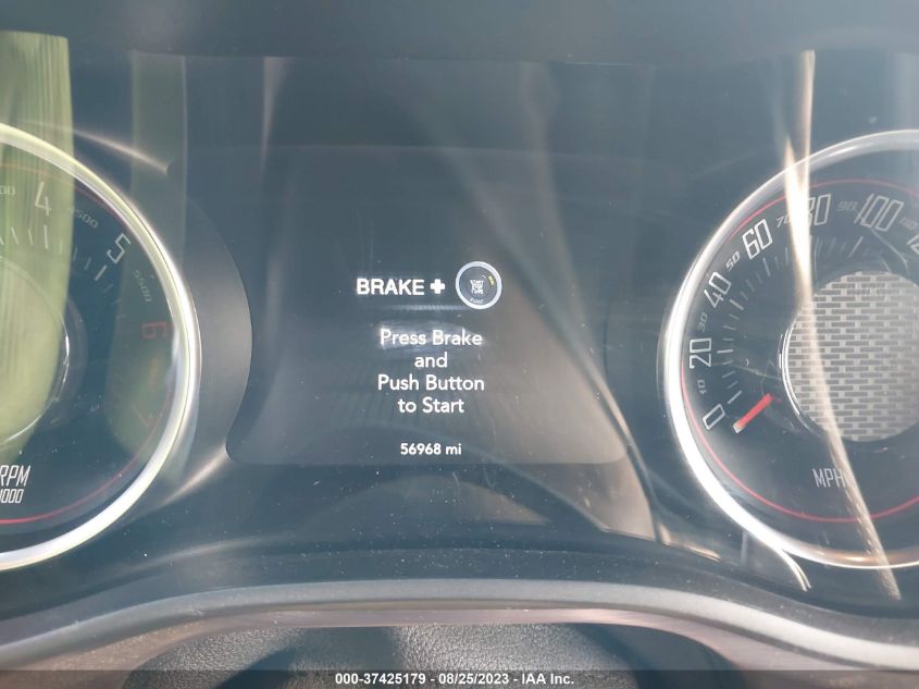 2018 DODGE CHALLENGER R/T SCAT PACK - 2C3CDZFJ3JH161515