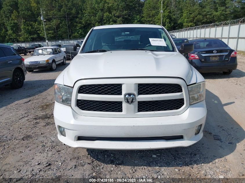 2014 RAM 1500 EXPRESS - 1C6RR6KT5ES237738