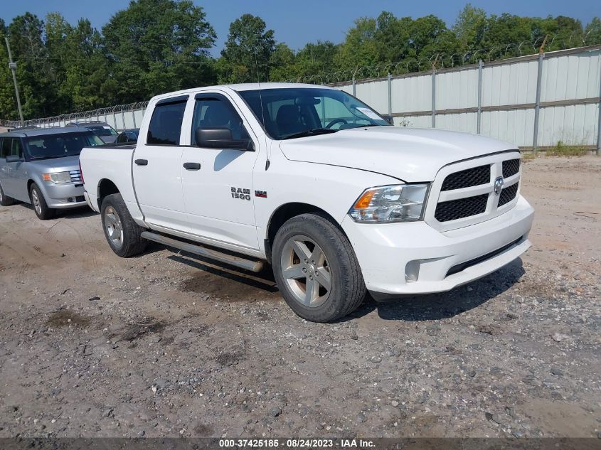 2014 RAM 1500 EXPRESS - 1C6RR6KT5ES237738