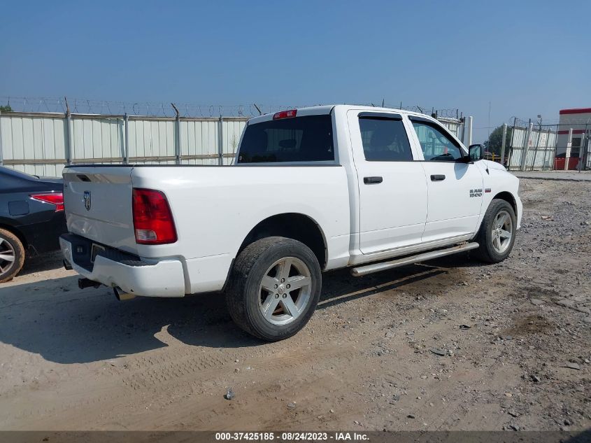 2014 RAM 1500 EXPRESS - 1C6RR6KT5ES237738