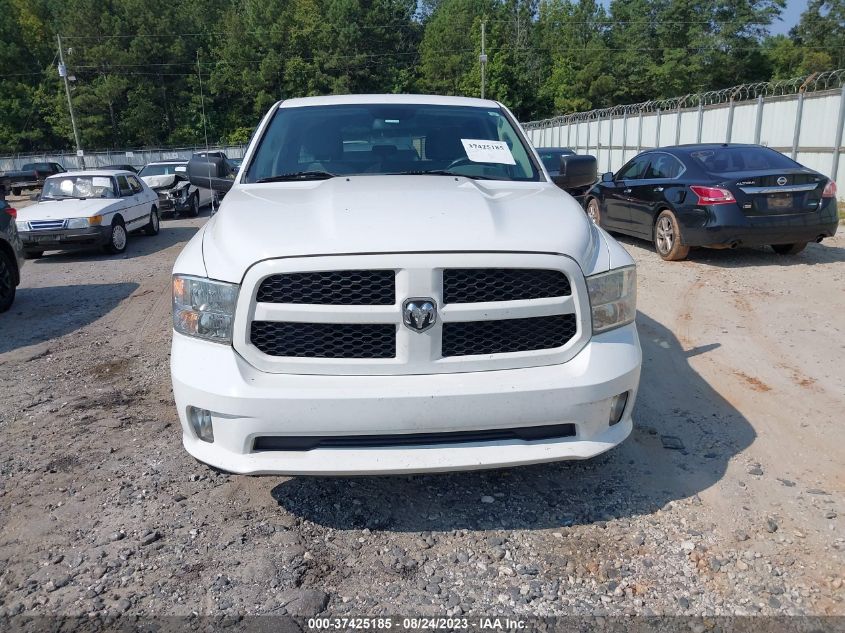 2014 RAM 1500 EXPRESS - 1C6RR6KT5ES237738