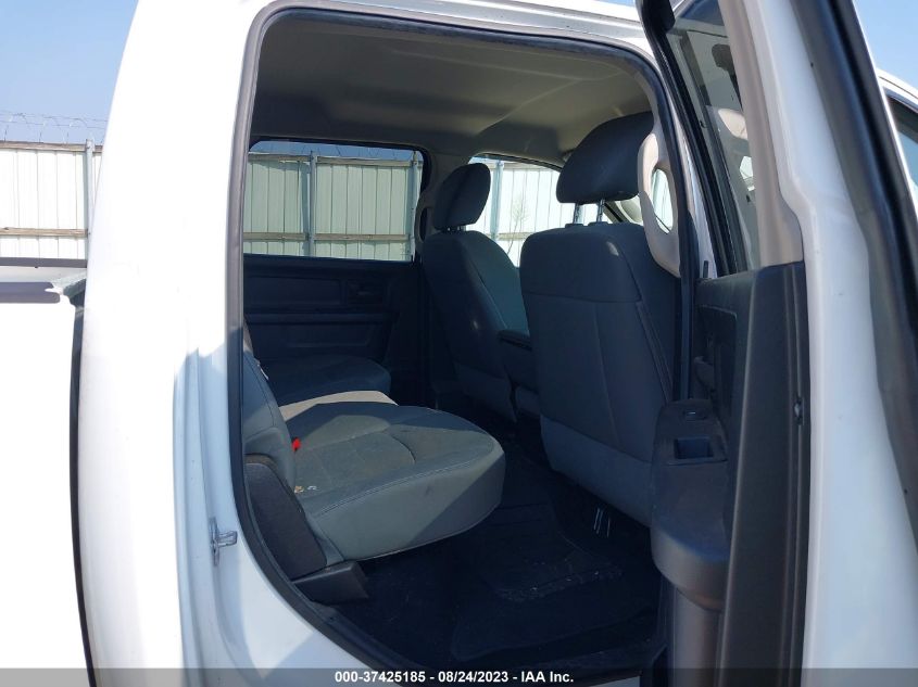 2014 RAM 1500 EXPRESS - 1C6RR6KT5ES237738
