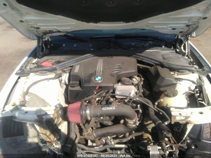 2014 BMW 328I WBA3C1G52ENR49794