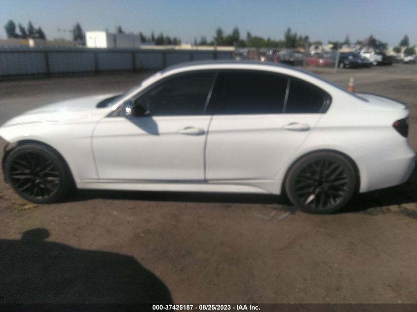 2014 BMW 328I WBA3C1G52ENR49794
