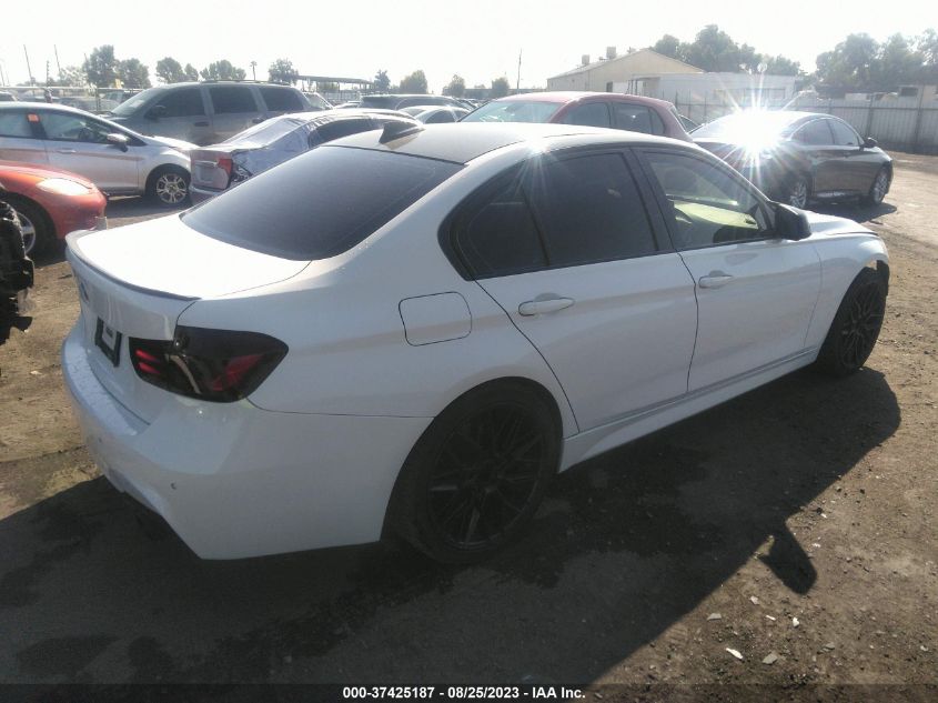 2014 BMW 328I WBA3C1G52ENR49794