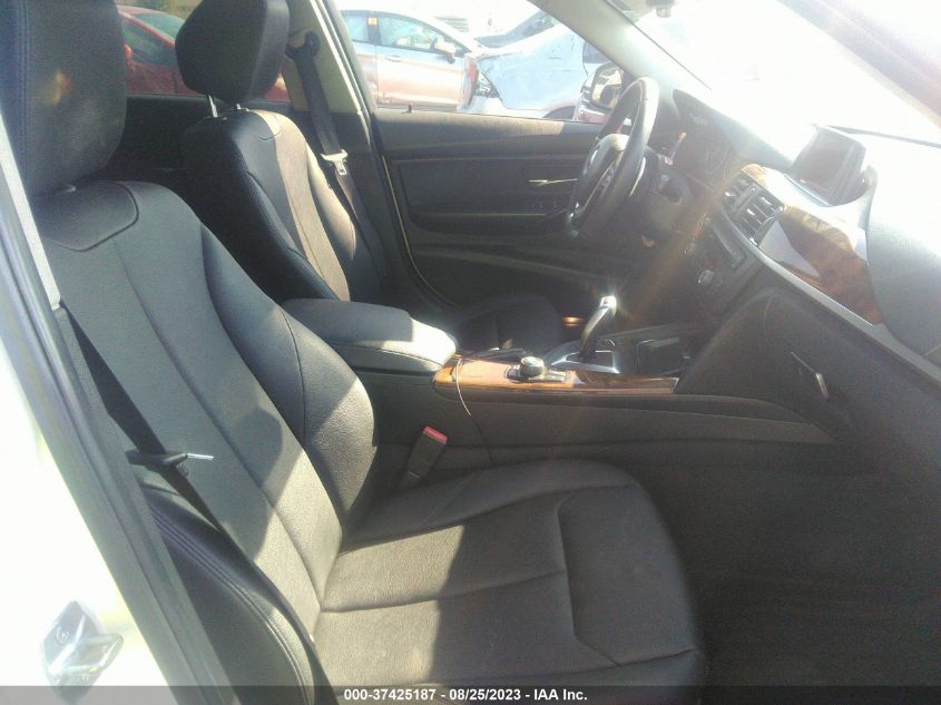 2014 BMW 328I WBA3C1G52ENR49794