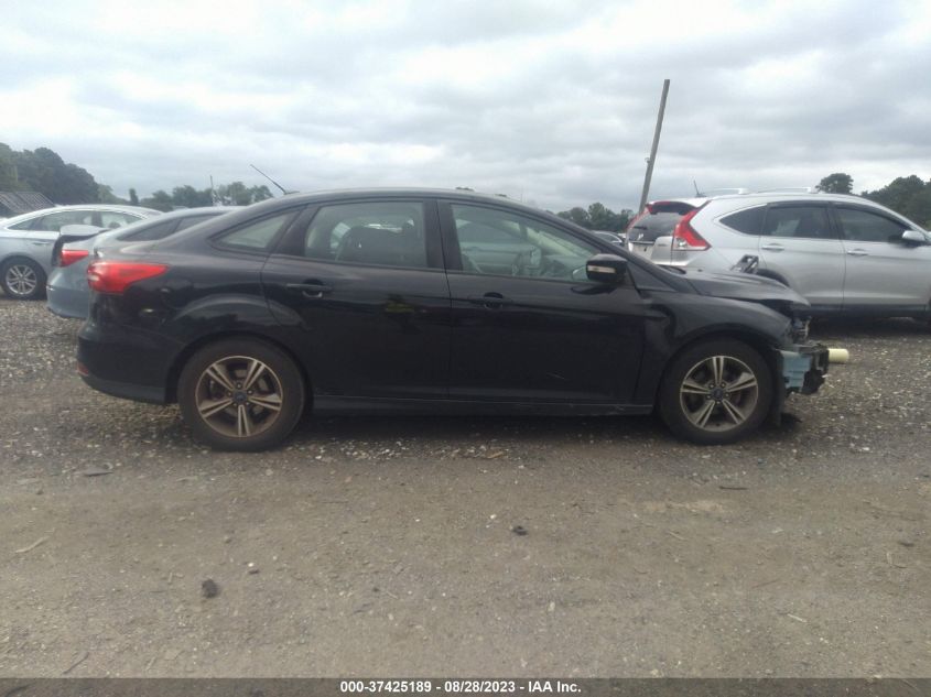 2017 FORD FOCUS SE - 1FADP3FE1HL273952