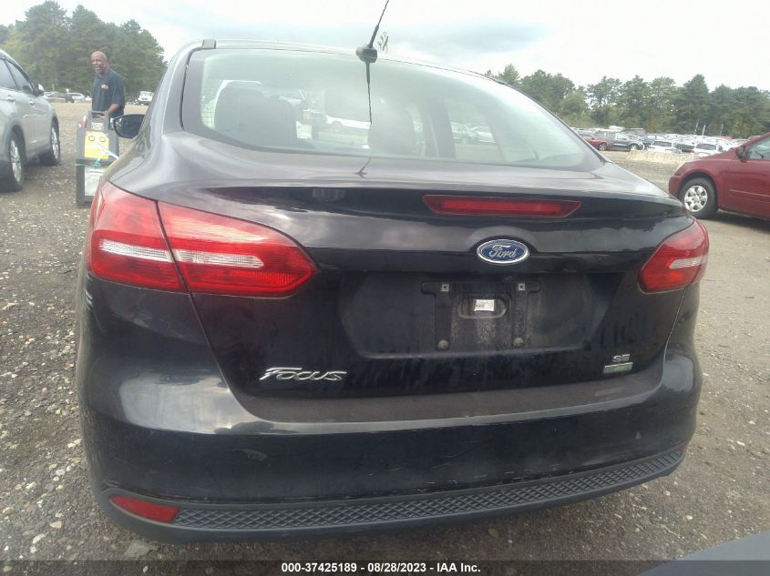 2017 FORD FOCUS SE - 1FADP3FE1HL273952