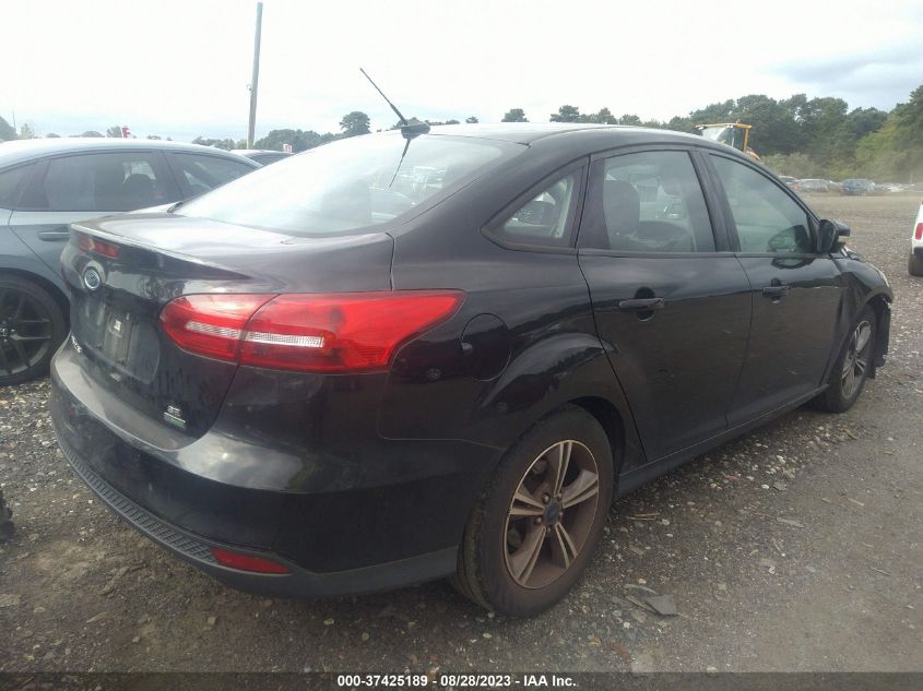 2017 FORD FOCUS SE - 1FADP3FE1HL273952