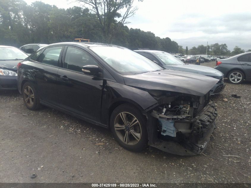 2017 FORD FOCUS SE - 1FADP3FE1HL273952