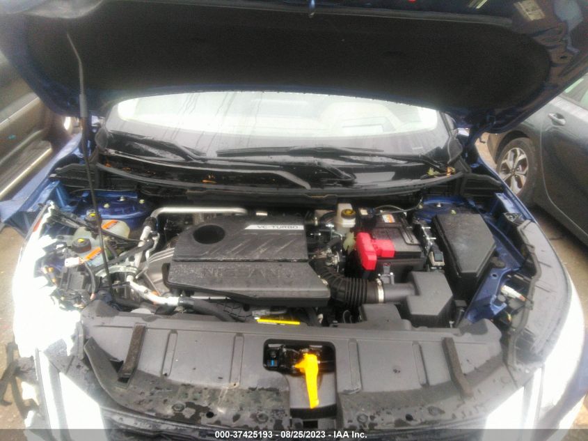 2022 NISSAN ROGUE - 11111111111273520