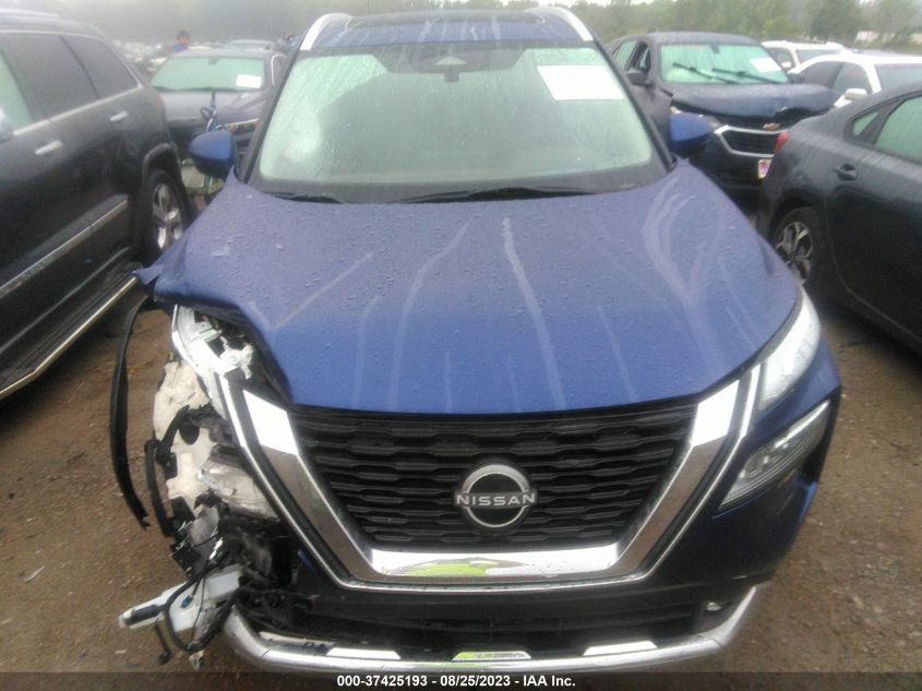 2022 NISSAN ROGUE - 11111111111273520