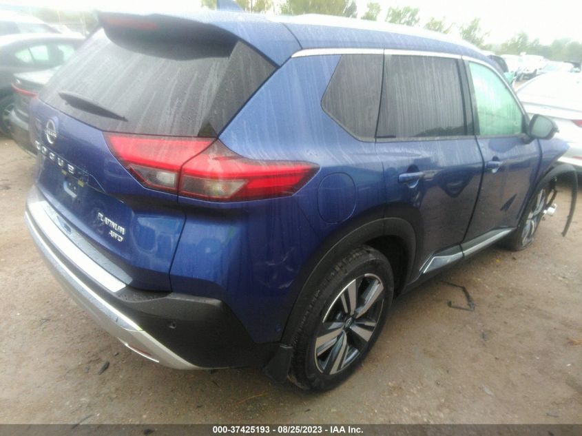 2022 NISSAN ROGUE - 11111111111273520