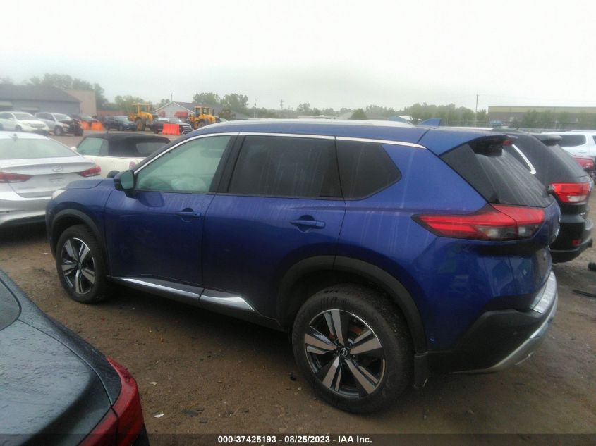 2022 NISSAN ROGUE - 11111111111273520