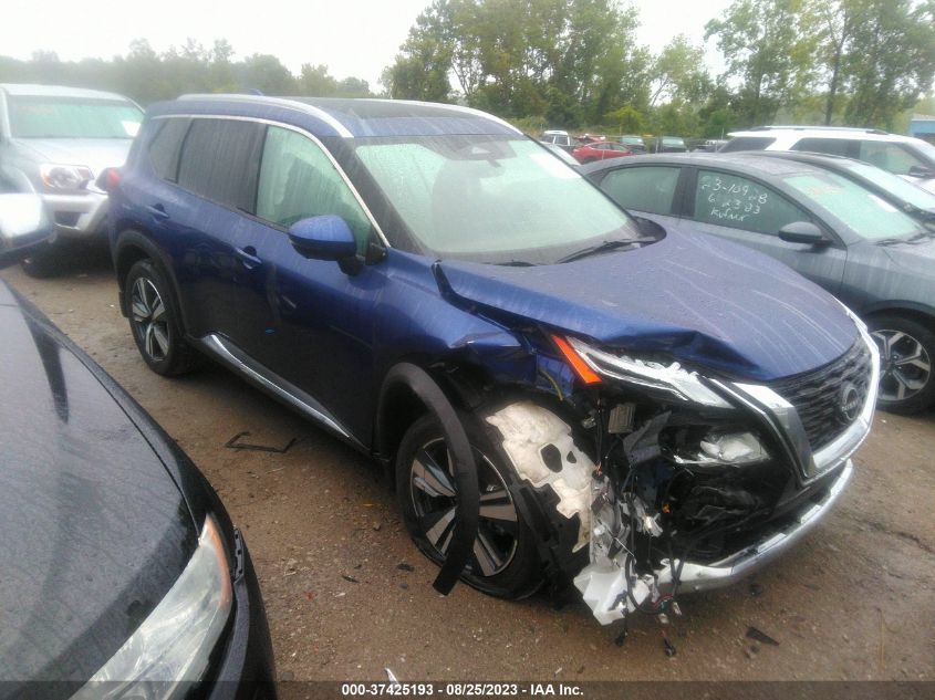 2022 NISSAN ROGUE - 11111111111273520