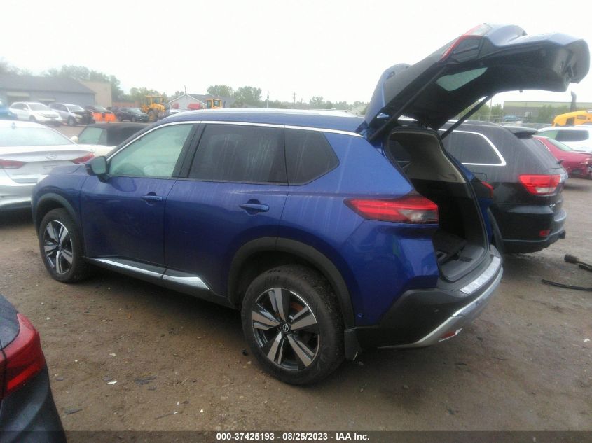 2022 NISSAN ROGUE - 11111111111273520