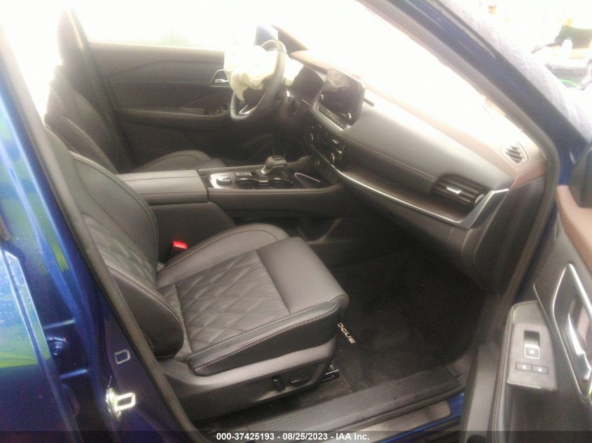 2022 NISSAN ROGUE - 11111111111273520