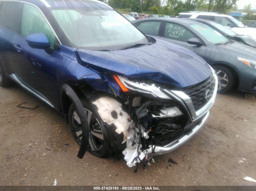 2022 NISSAN ROGUE - 11111111111273520